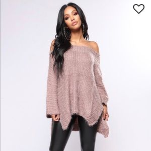 Fashion Nova sweater